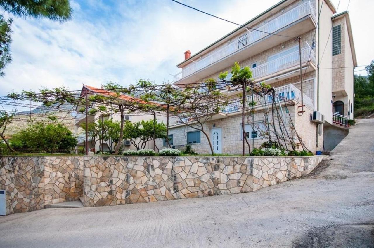 Apartments Ante - 150M From The Sea Duće 外观 照片